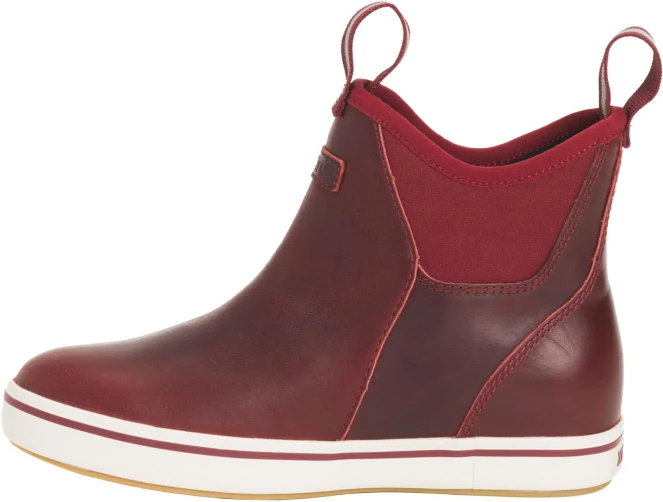 Xtratuf Women's 6 Inch Leather Ankle Deck Boot