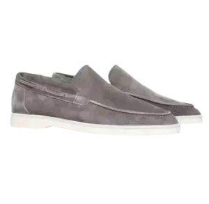 Yacht Loafers Grey
