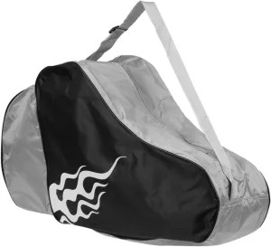 YARNOW Ice Skating Duffel Bag Inline Skate Bag for Boys and Girls Compact Stylish Design Easy to Use Random