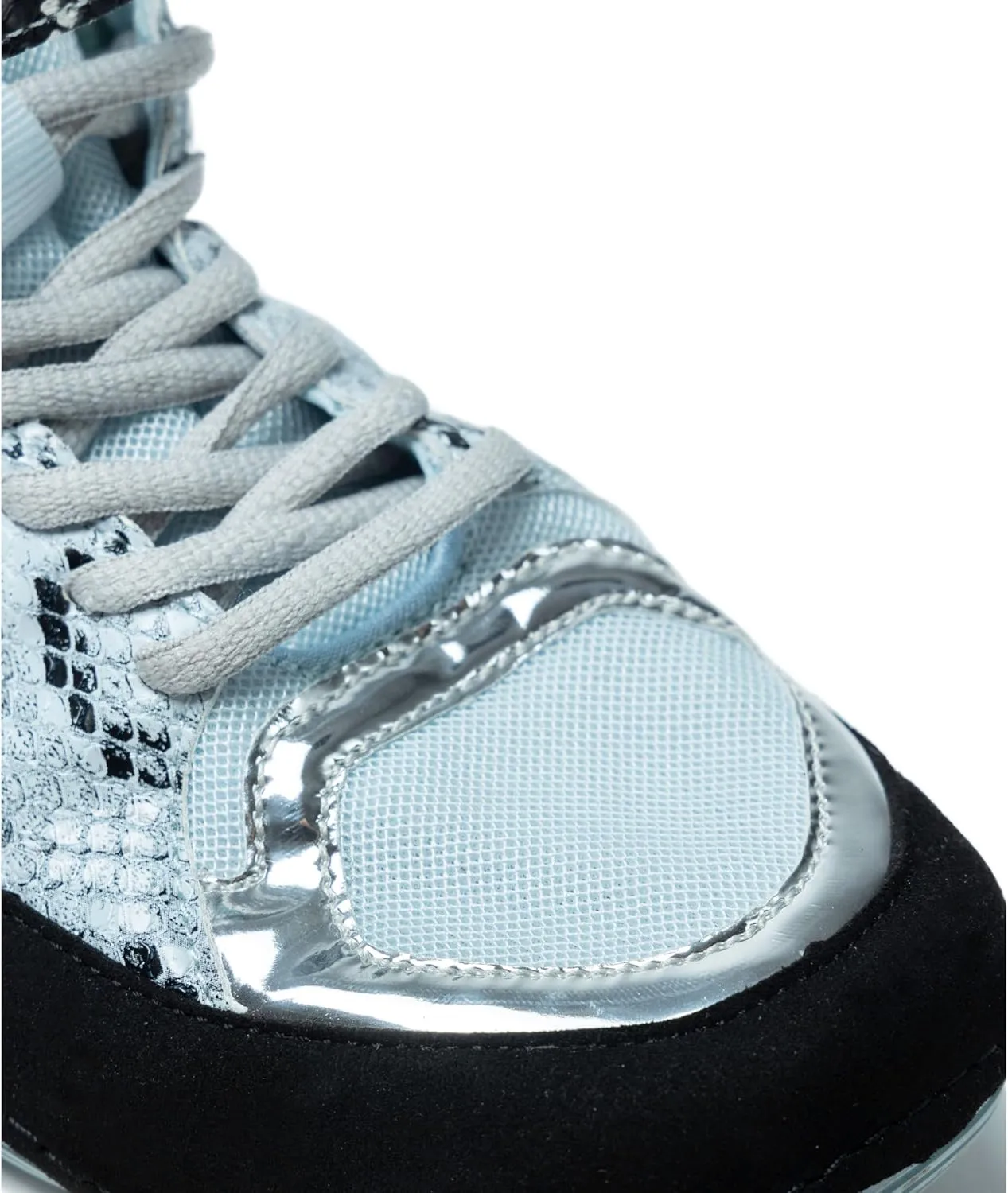 Youth Wrestling Shoes, 100% Anti-Slip Kids Wrestling Shoes, Durable Kids Boxing Shoes - Little Kid 11 to Big Kid 3 Sizes