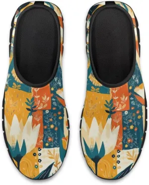 Ystardream Comfortable Shoes for Women Dressy Low Heel Slip On Sneakers