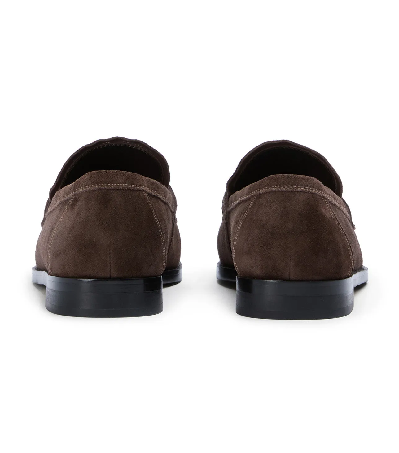 Zac Espresso Suede