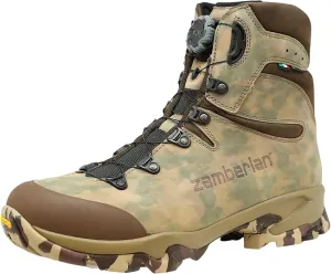 Zamberlan 4014 Lynx Mid GTX RR Boa Camouflage EU 44 (US Men's 9.5) D (M)